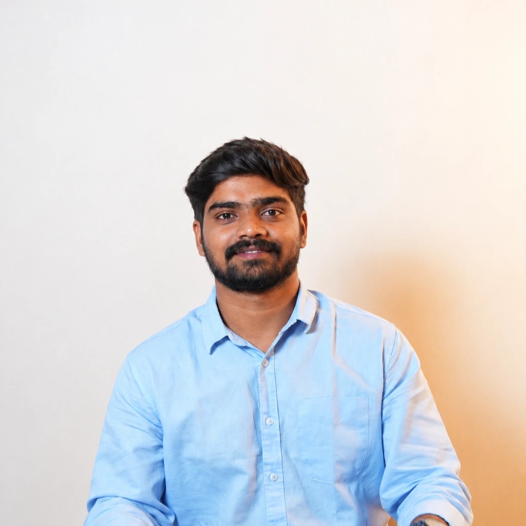 Indla Arun Kumar Reddy